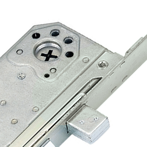 Fix 2025 Latch Deadbolt 2 Hooks Lift Lever Multipoint Door Lock - Image 5