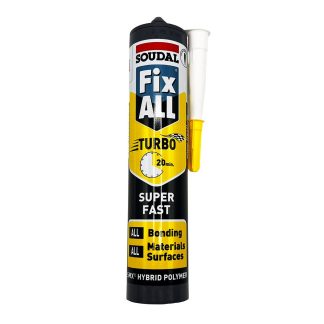 Fix ALL Super Fast SMX Sealant