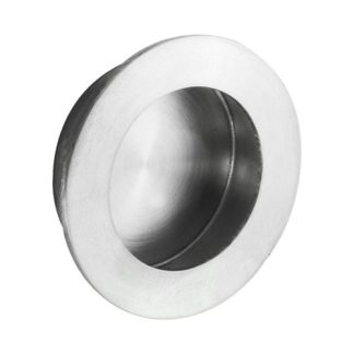 Eurospec FPH1003SSS Circular Flush Pull (LEAD TIME: 2-3 DAYS)
