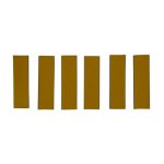 Intumescent Hinge Plates Self Adhesive