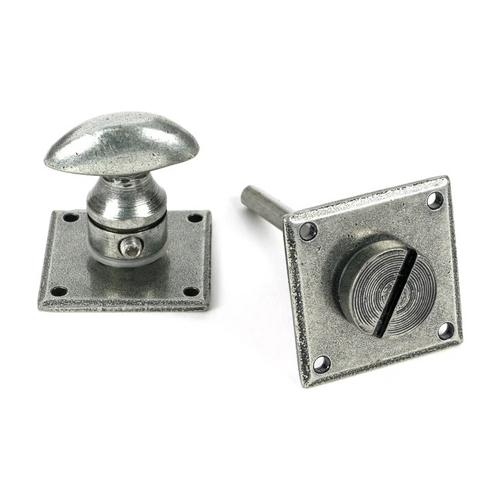 From The Anvil Diamond Bathroom Thumbturn (LEAD TIME: 2-3 DAYS)