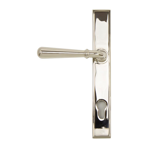 From the Anvil Avon Slim Lever/Lever Multipoint Door Handles - 92mm PZ Sprung 212mm Screw Centres (LEAD TIME: 2-3 DAYS) - Image 2