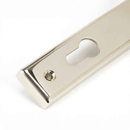 From the Anvil Avon Slim Lever/Lever Multipoint Door Handles - 92mm PZ Sprung 212mm Screw Centres (LEAD TIME: 2-3 DAYS) - Image 5
