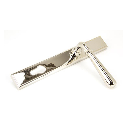 From the Anvil Avon Slim Lever/Lever Multipoint Door Handles - 92mm PZ Sprung 212mm Screw Centres (LEAD TIME: 2-3 DAYS) - Image 12