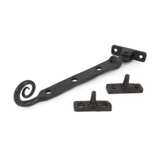 From the Anvil Monkeytail Non-Locking Casement Stays (LEAD TIME: 2-3 DAYS)