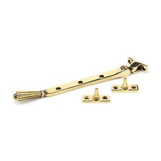 From the Anvil Hinton Non-Locking Casement Stays (LEAD TIME: 2-3 DAYS)