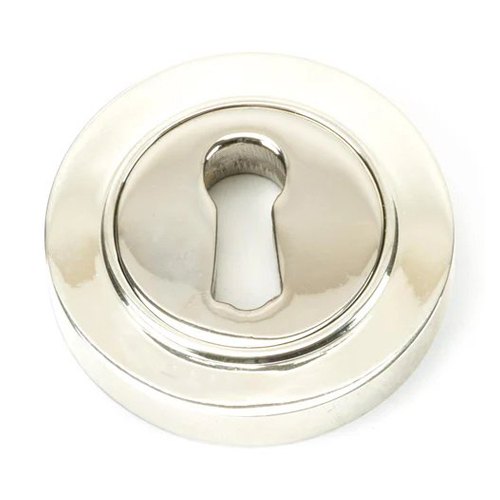 From The Anvil Round Escutcheon - Plain (LEAD TIME: 2-3 DAYS) - Image 7