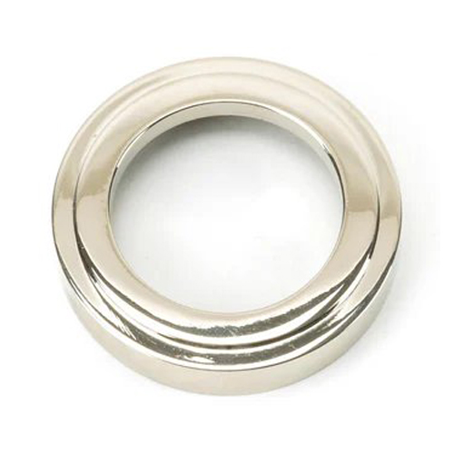 From The Anvil Round Escutcheon - Art Deco (LEAD TIME: 2-3 DAYS) - Image 8