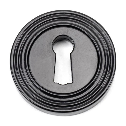 From The Anvil Round Escutcheon - Beehive (LEAD TIME: 2-3 DAYS) - Image 3
