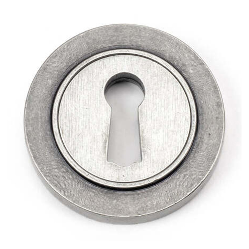 From The Anvil Round Escutcheon - Plain (LEAD TIME: 2-3 DAYS) - Image 11