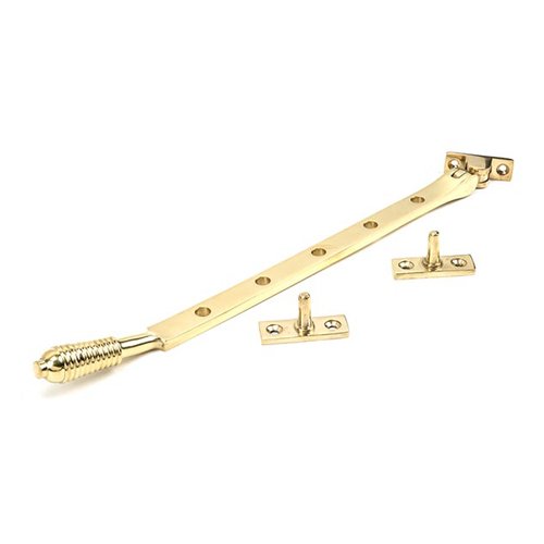 From the Anvil Reeded Non-Locking Casement Stays (LEAD TIME: 2-3 DAYS) - Image 7