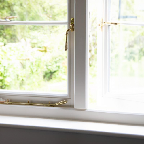 From the Anvil Reeded Offset Non-Locking Espag Window Handles (LEAD TIME: 2-3 DAYS) - Image 3