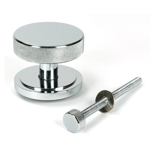 From The Anvil Brompton Centre Door Knob - Art Deco (LEAD TIME: 2-3 DAYS) - Image 6