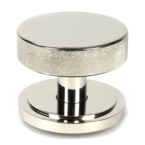 From The Anvil Brompton Centre Door Knob - Art Deco (LEAD TIME: 2-3 DAYS) - Image 7