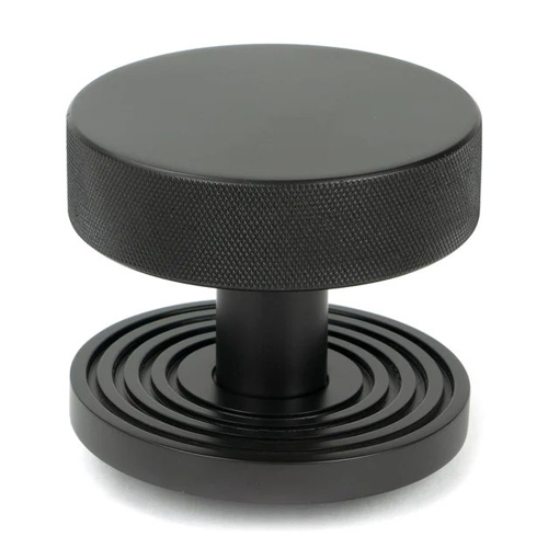 From The Anvil Brompton Centre Door Knob - Beehive (LEAD TIME: 2-3 DAYS) - Image 3