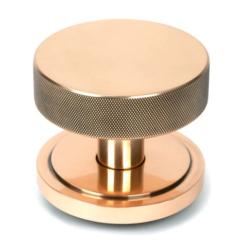 From The Anvil Brompton Centre Door Knob - Art Deco (LEAD TIME: 2-3 DAYS) - Image 15