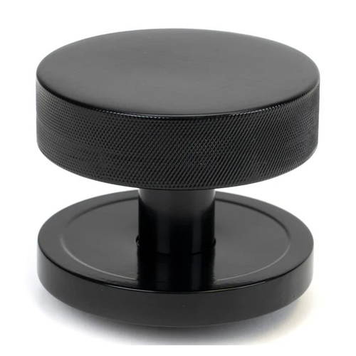 From The Anvil Brompton Centre Door Knob - Plain (LEAD TIME: 2-3 DAYS) - Image 11