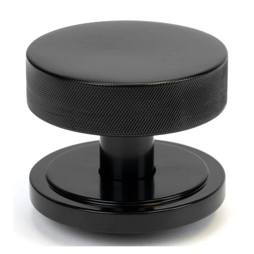 From The Anvil Brompton Centre Door Knob - Art Deco (LEAD TIME: 2-3 DAYS) - Image 9