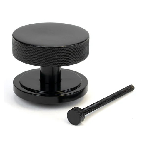 From The Anvil Brompton Centre Door Knob - Art Deco (LEAD TIME: 2-3 DAYS) - Image 10