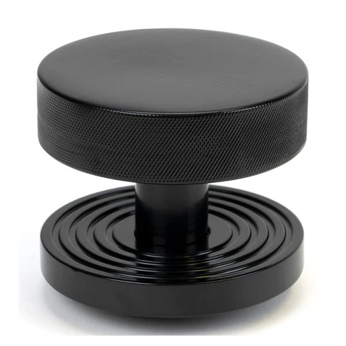 From The Anvil Brompton Centre Door Knob - Beehive (LEAD TIME: 2-3 DAYS) - Image 9