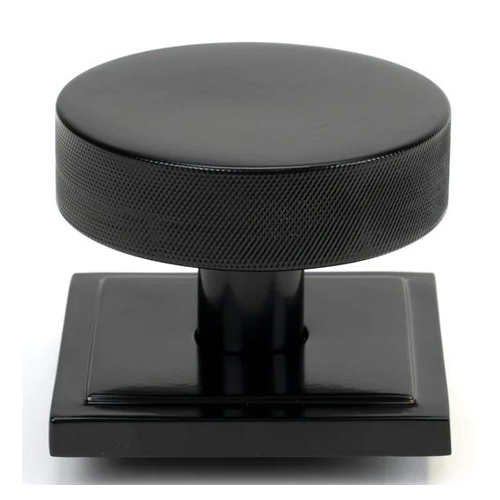 From The Anvil Brompton Centre Door Knob - Square (LEAD TIME: 2-3 DAYS) - Image 9