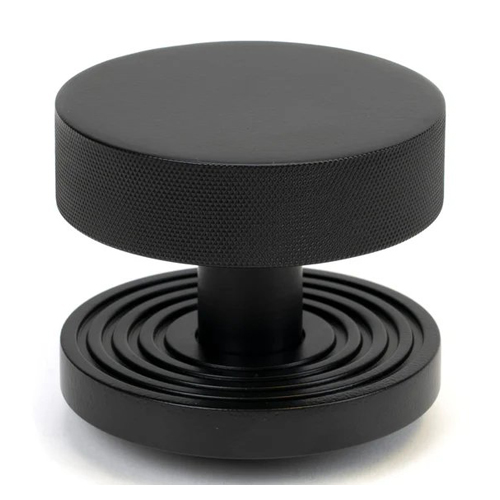 From The Anvil Brompton Centre Door Knob - Beehive (LEAD TIME: 2-3 DAYS) - Image 11