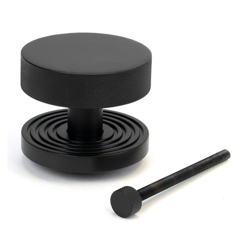 From The Anvil Brompton Centre Door Knob - Beehive (LEAD TIME: 2-3 DAYS) - Image 12