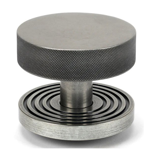 From The Anvil Brompton Centre Door Knob - Beehive (LEAD TIME: 2-3 DAYS) - Image 13