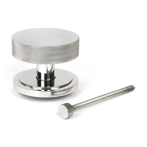 From The Anvil Brompton Centre Door Knob - Art Deco (LEAD TIME: 2-3 DAYS) - Image 18