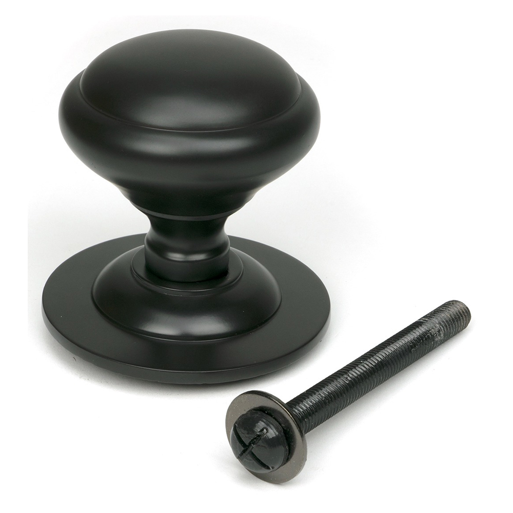 From The Anvil Round Centre Door Knob (LEAD TIME: 2-3 DAYS) - Image 2