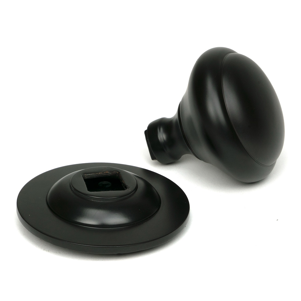 From The Anvil Round Centre Door Knob (LEAD TIME: 2-3 DAYS) - Image 3