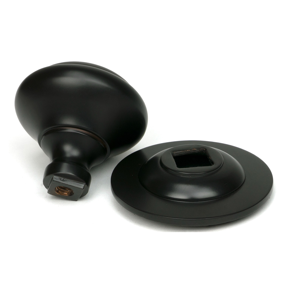 From The Anvil Round Centre Door Knob (LEAD TIME: 2-3 DAYS) - Image 4