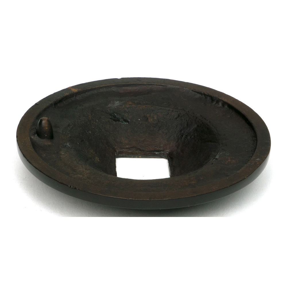 From The Anvil Round Centre Door Knob (LEAD TIME: 2-3 DAYS) - Image 5