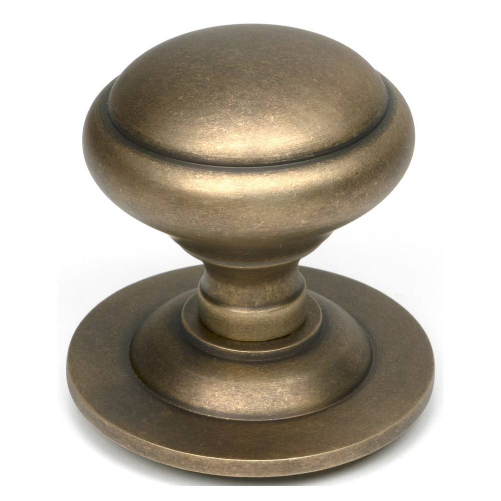 From The Anvil Round Centre Door Knob (LEAD TIME: 2-3 DAYS) - Image 6