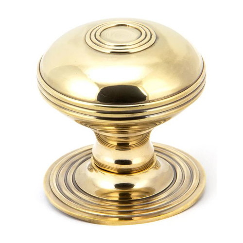 From The Anvil Prestbury Centre Door Knob (LEAD TIME: 2-3 DAYS)