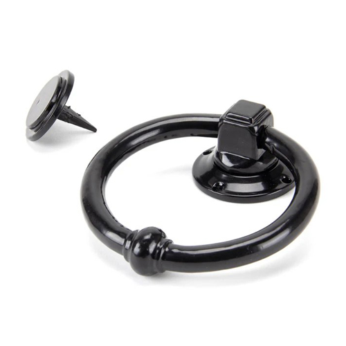 From The Anvil Regency Door Knocker (LEAD TIME: 2-3 DAYS)