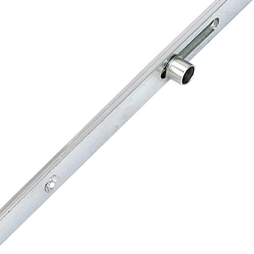 Fuhr Latch Deadbolt 2 Rollers 2 Hooks Key Wind Operated Multipoint Door Lock - Image 4