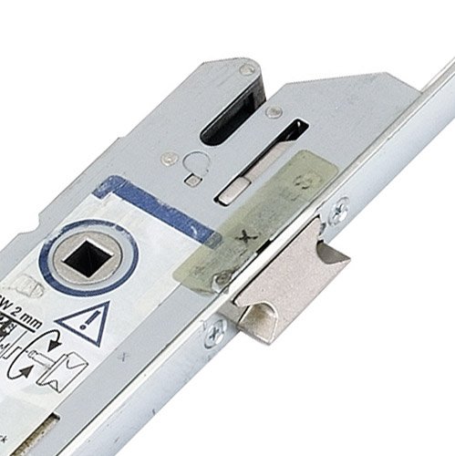 Fuhr Latch Deadbolt 2 Rollers 2 Hooks Key Wind Operated Multipoint Door Lock - Image 6
