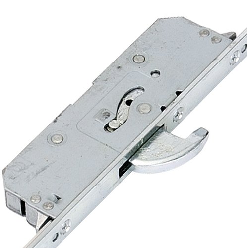 Fuhr Latch Deadbolt 2 Rollers 2 Hooks Key Wind Operated Multipoint Door Lock - Image 8