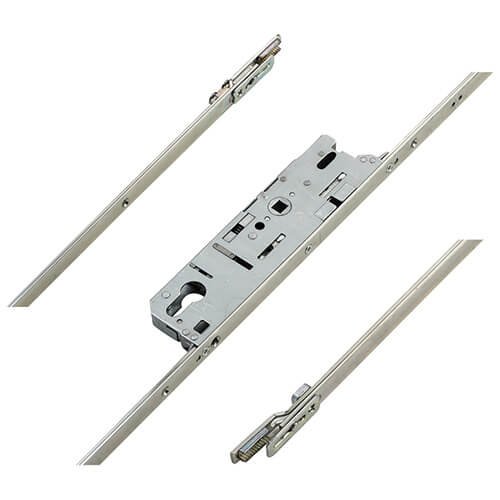 Fuhr Lift Lever Passive Lock