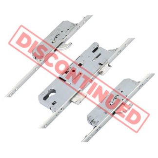 Fuhr 856 Type 3 Latch Deadbolt 2 Hooks Lift Lever Multipoint Door Lock