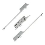 Fuhr 856 Type 3 Latch Deadbolt 2 Rollers 2 Hooks Lift Lever Multipoint Door Lock