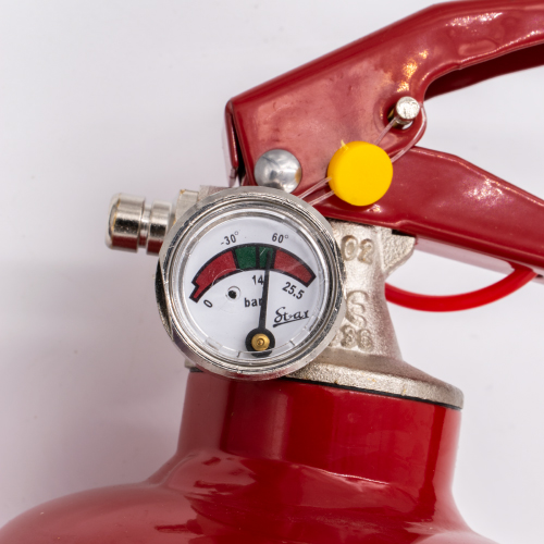 POWERX 1Kg Dry Powder Fire Extinguisher - Image 2