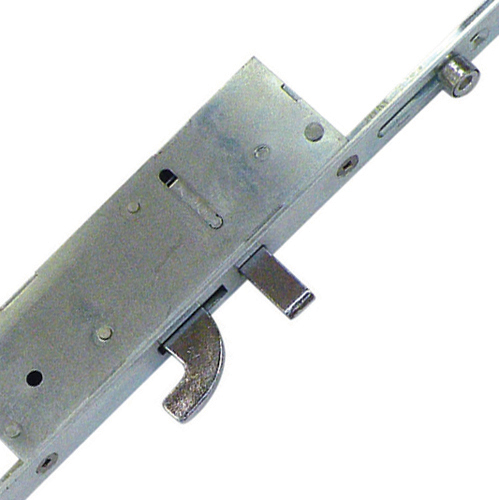 Fullex XL Latch 3 Hooks 2 Anti Lift Pins 2 Rollers Lift Lever Multipoint Door Lock - Option 1 - Image 6