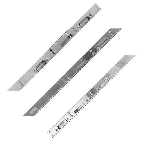 Fullex XL UPVC Full Length Keep - Latch, 3 Hook, 4 Roller, 2 Anti Lift Bolts - Image 2