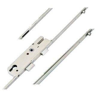 GU Europa Latch Deadbolt 2 Rollers Lift Lever Multipoint Door Lock