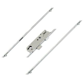GU Europa Latch Deadbolt 4 Rollers Split Spindle Multipoint Door Lock