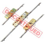 Yale G2000 Latch 3 Hooks 4 Rollers Double Spindle Multipoint Door Lock