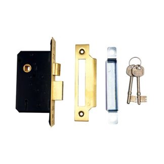 Imperial G5000 Non British Standard 5 Lever Mortice Sashlock