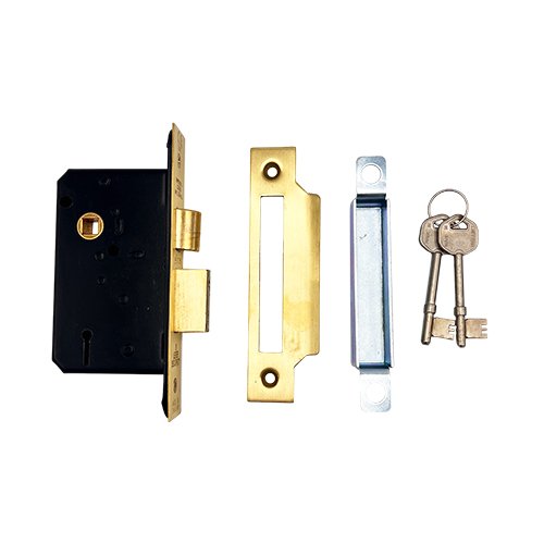 Imperial G5000 Non British Standard 5 Lever Mortice Sashlock